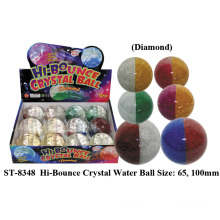 Hi Bounce Crystal Water Ball